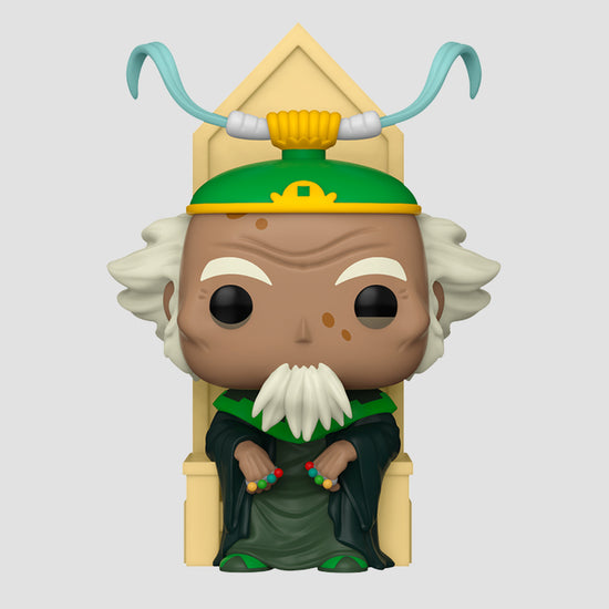 King Bumi (Avatar: The Last Airbender) Deluxe Funko Pop!