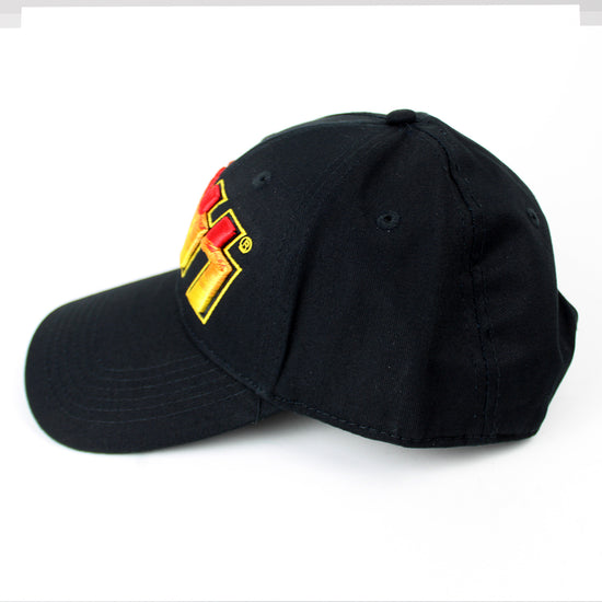 KISS Embroidered Snapback Hat