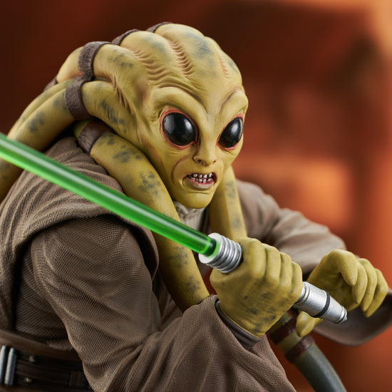 Kit Fisto (Star Wars: Attack of the Clones) 1:7 Scale Premier Collection Statue