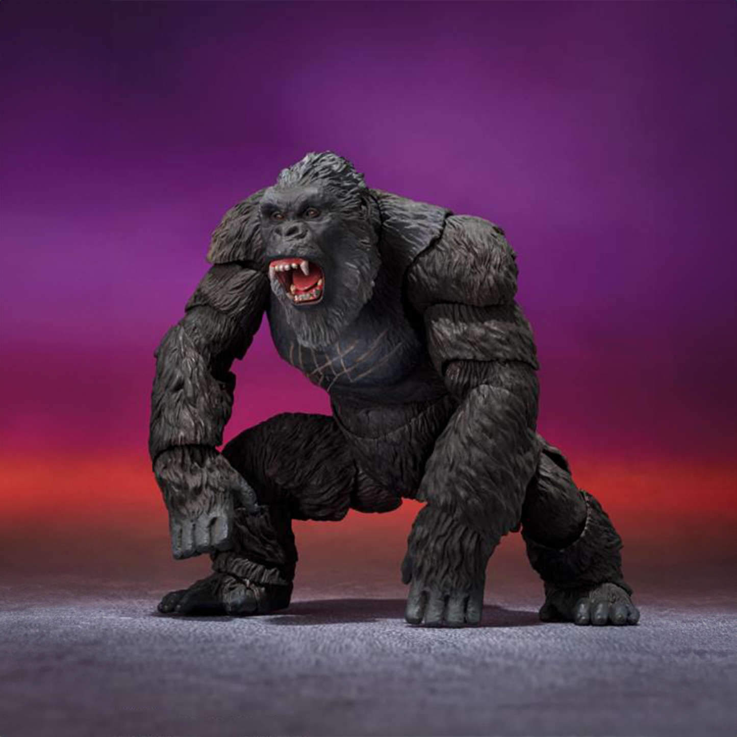 Kong (Godzilla x Kong: The New Empire) SH MonsterArts Figure