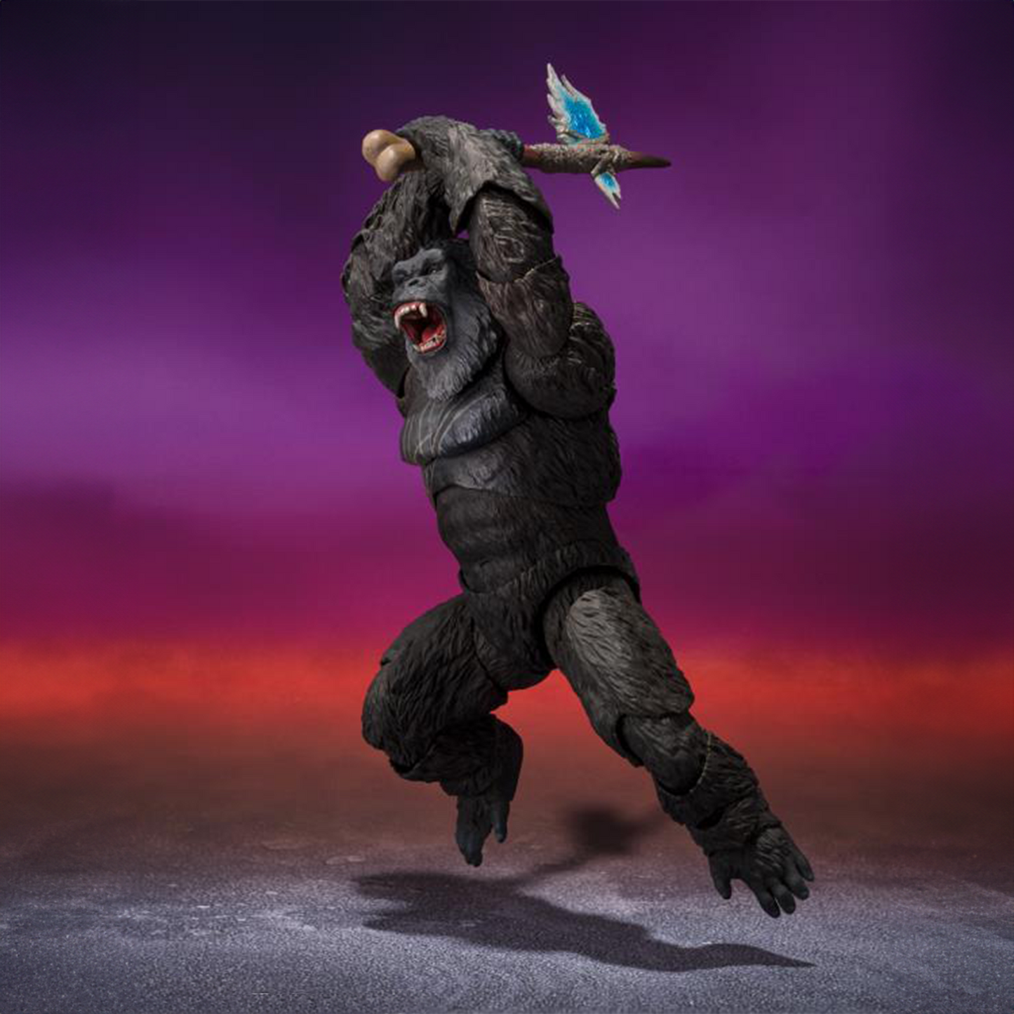 Kong (Godzilla x Kong: The New Empire) SH MonsterArts Figure