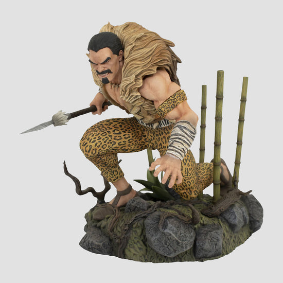 Kraven the Hunter (Marvel) Comic Gallery Statue