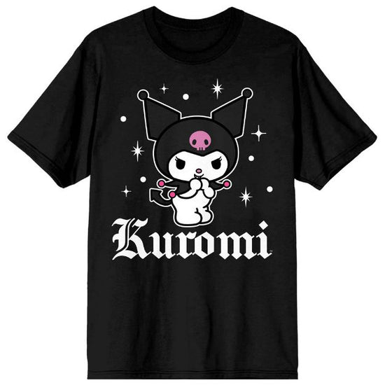 Kuromi Black Unisex Sanrio Shirt