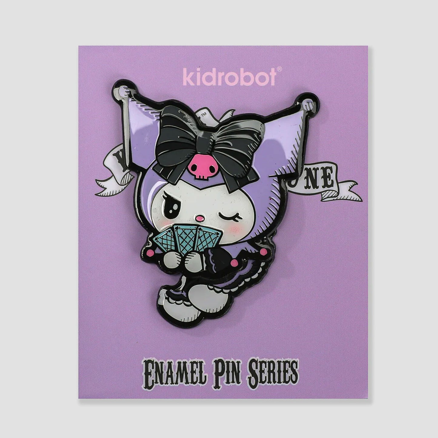 Kuromi Fortune (Hello Kitty and Friends) Sanrio Surprise Blind Box Ena –  Collector's Outpost