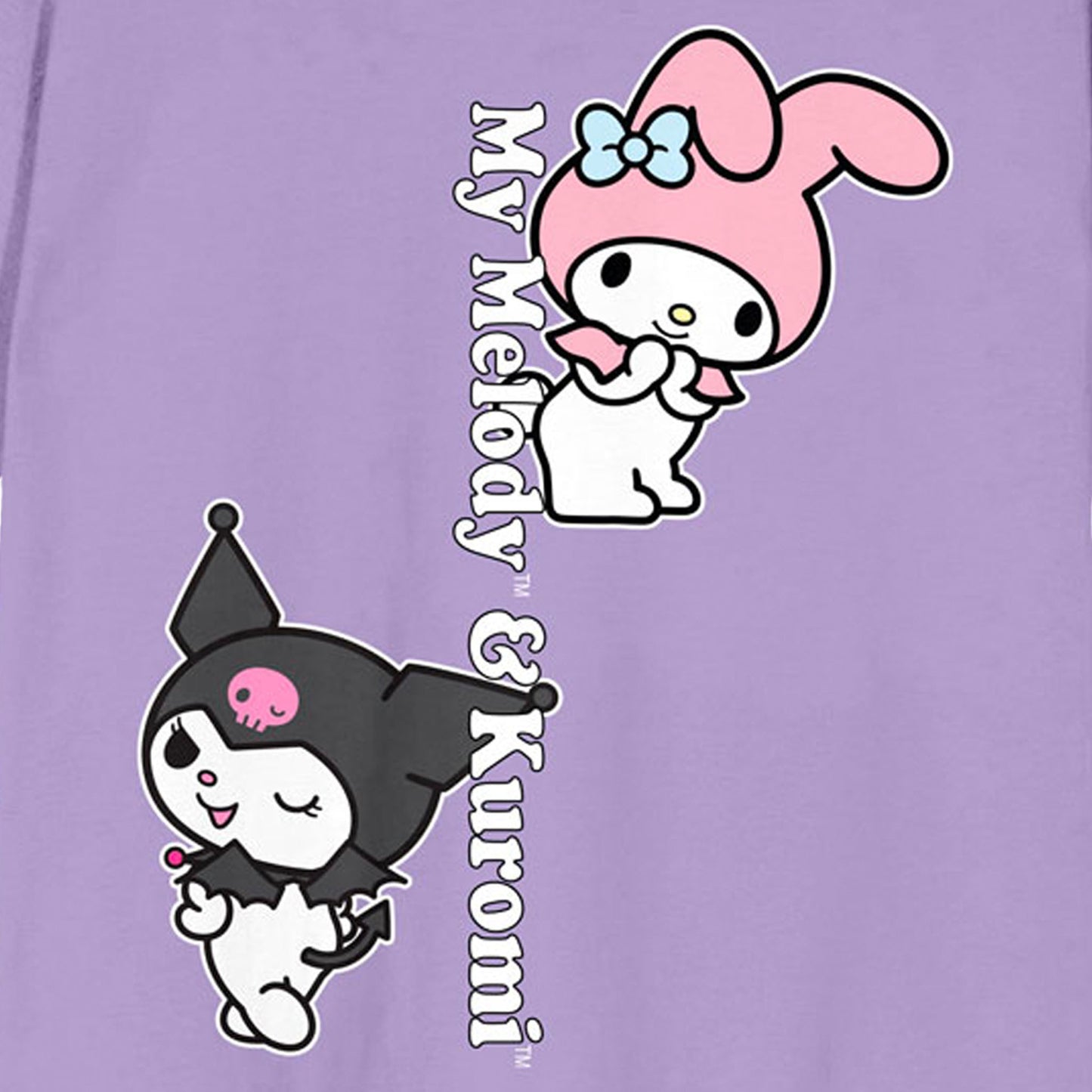 Kuromi & My Melody Unisex Shirt