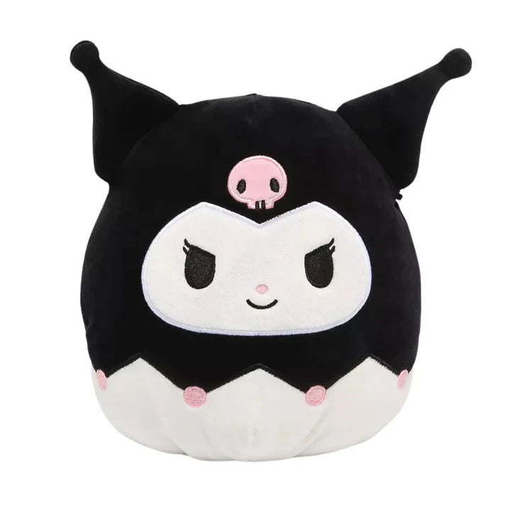 Kuromi Sanrio Squishmallows 8" Plush