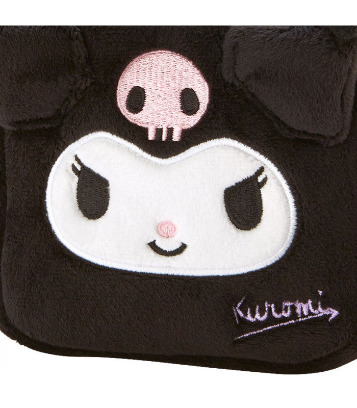 Kuromi Travel Cosmetic Pouch