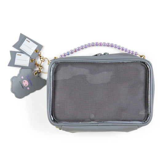 Kuromi Windowed Ita Sanrio Handbag