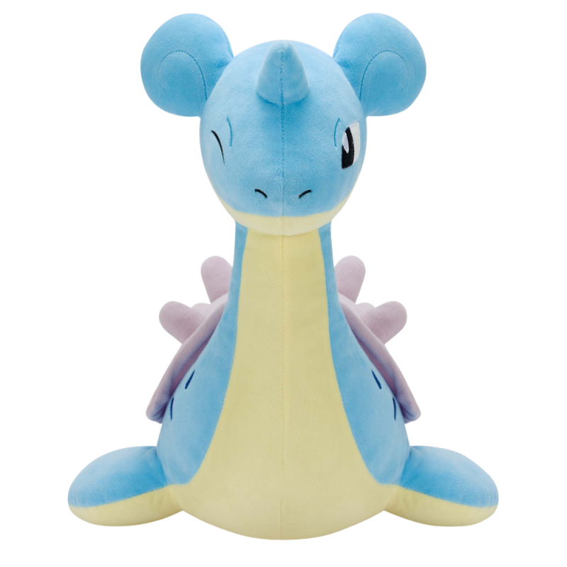 Lapras 12.5" Pokemon Plush