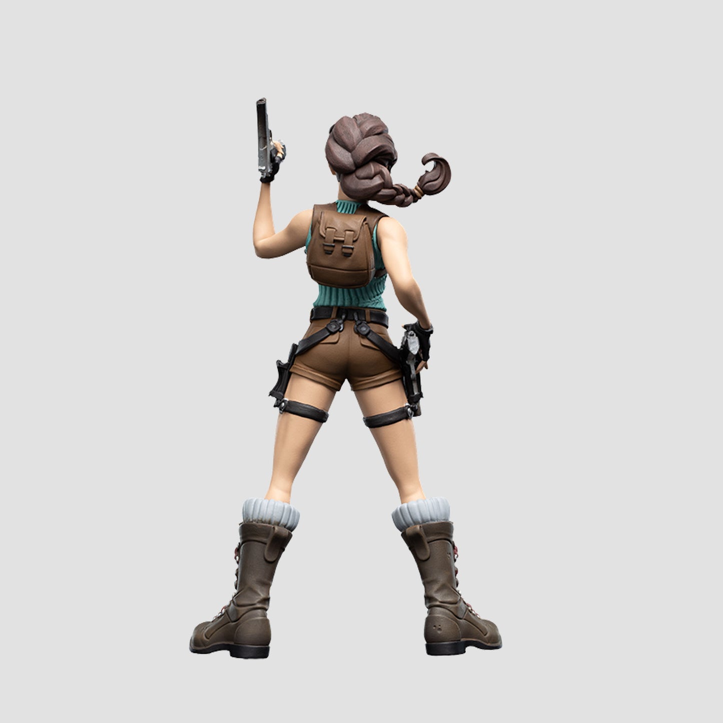 Lara Croft (Tomb Raider) Mini Epics Statue