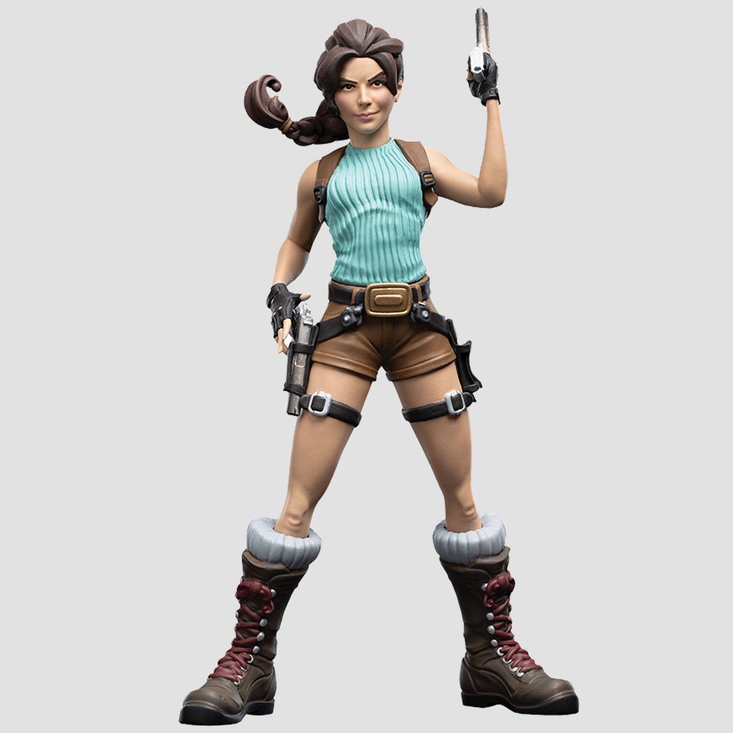 Lara Croft (Tomb Raider) Mini Epics Statue