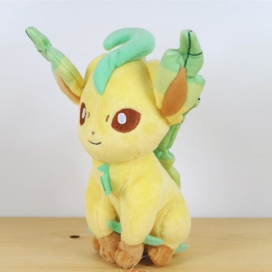 Leafeon (Pokemon) All Star Collection Plush