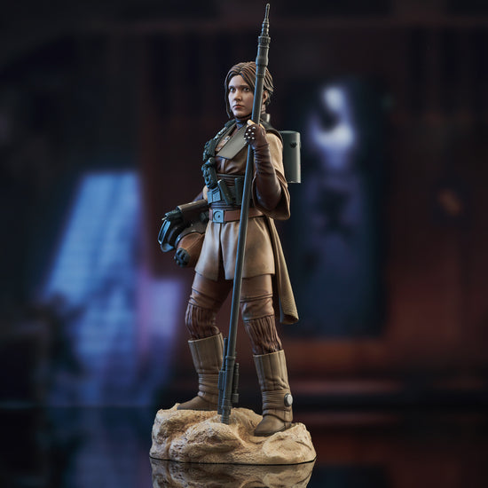 Leia Organa in Boushh Disguise (Star Wars: Return of the Jedi) 1:7 Scale Premier Collection Statue