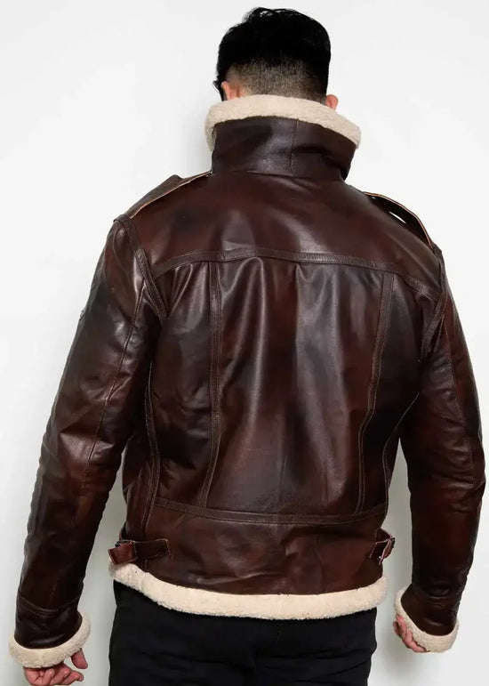 Leon Kennedy (Resident Evil 4) Leather Jacket