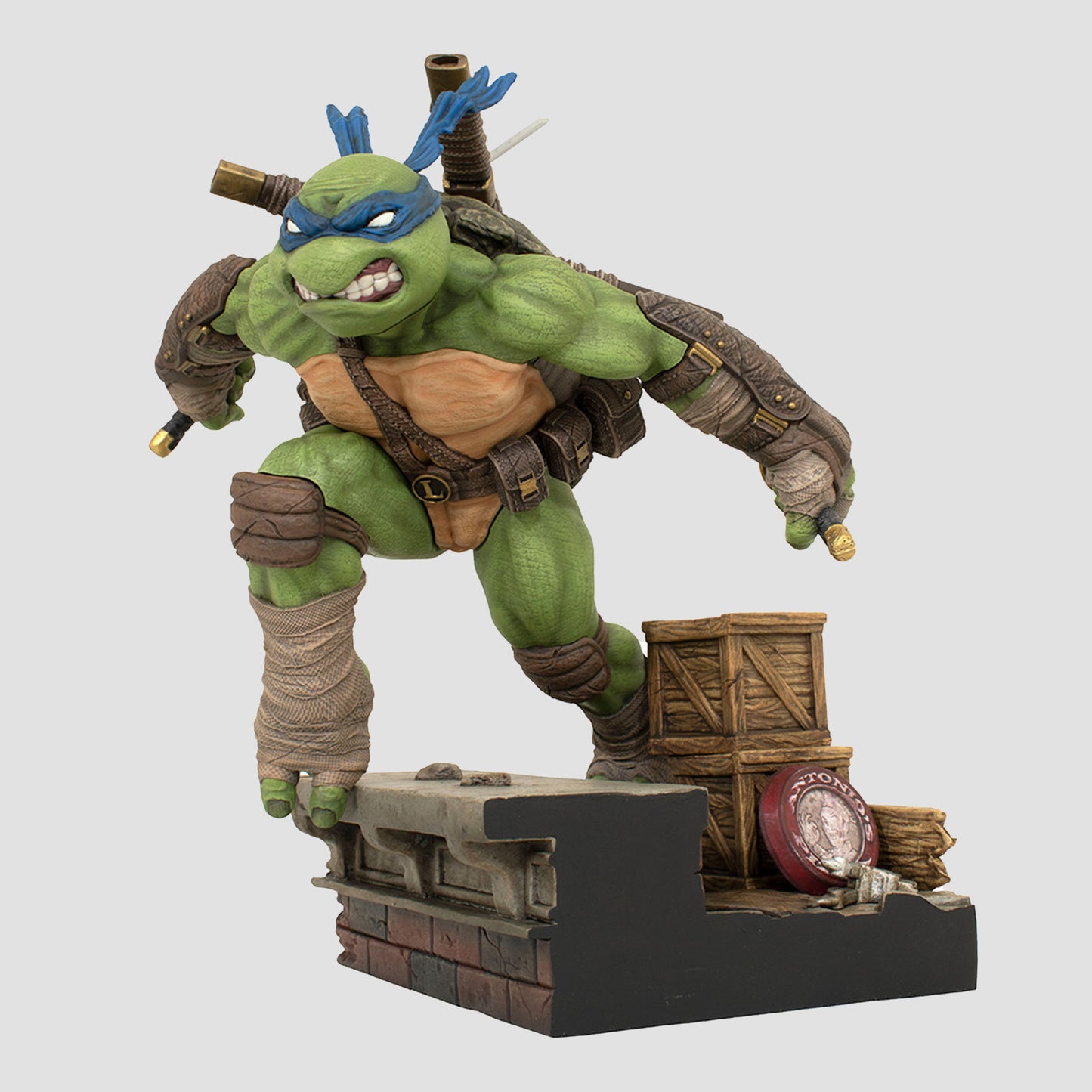 Leonardo (Teenage Mutant Ninja Turtles) Gallery Statue