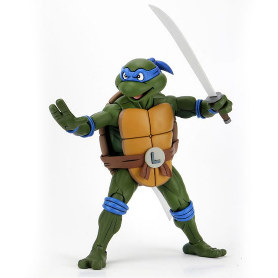 Leonardo Teenage Mutant Ninja Turtles NECA 1:4 Scale Action Figure