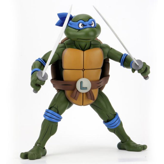 Leonardo Teenage Mutant Ninja Turtles NECA 1:4 Scale Action Figure