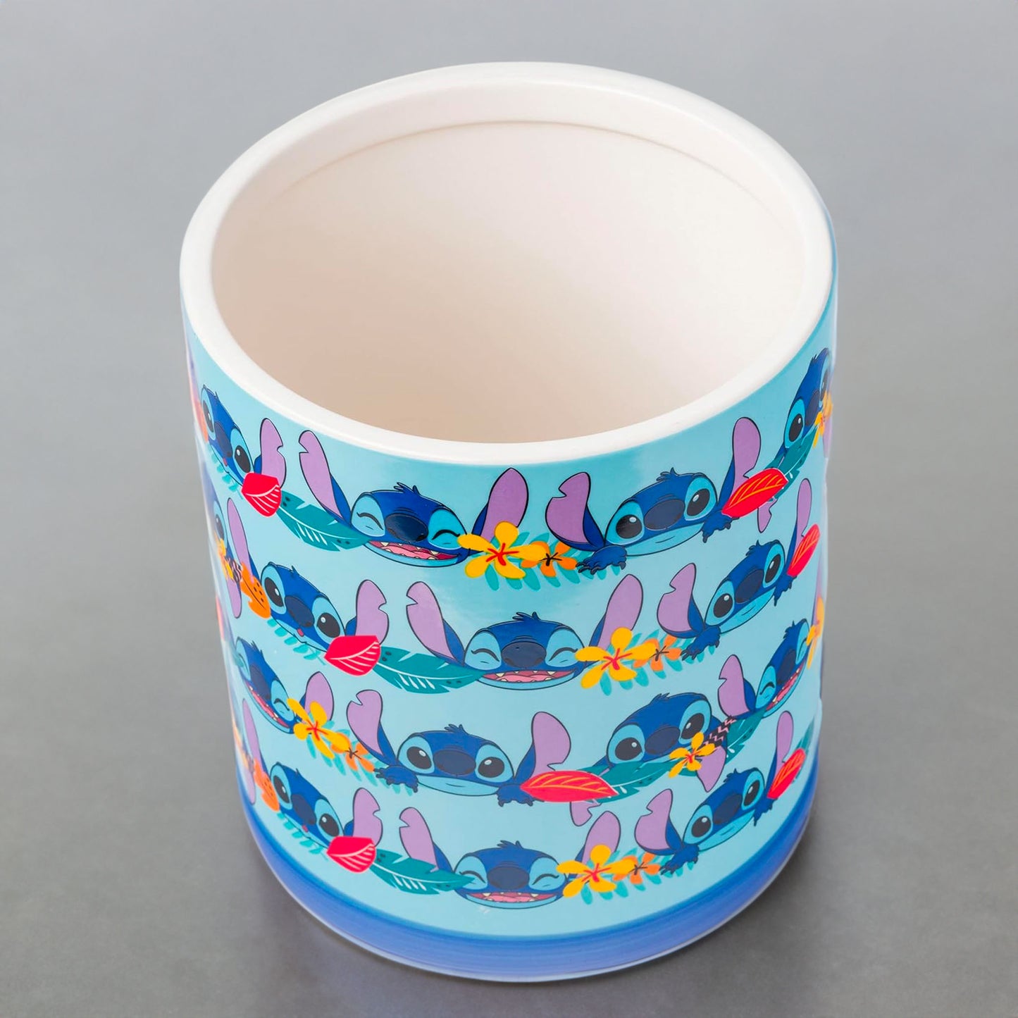 Lilo and Stitch (Disney) Ceramic Cookie Jar