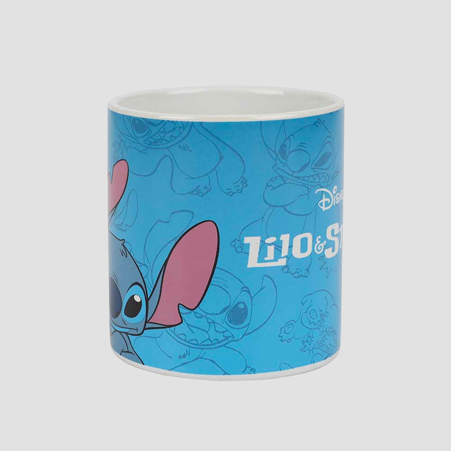 Lilo & Stitch (Disney) 16 oz Ceramic Mug