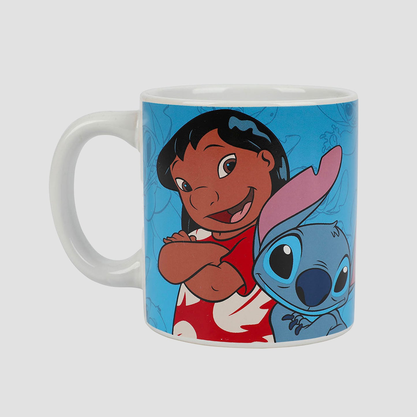 Stitch Blue Mug, Lilo & Stitch