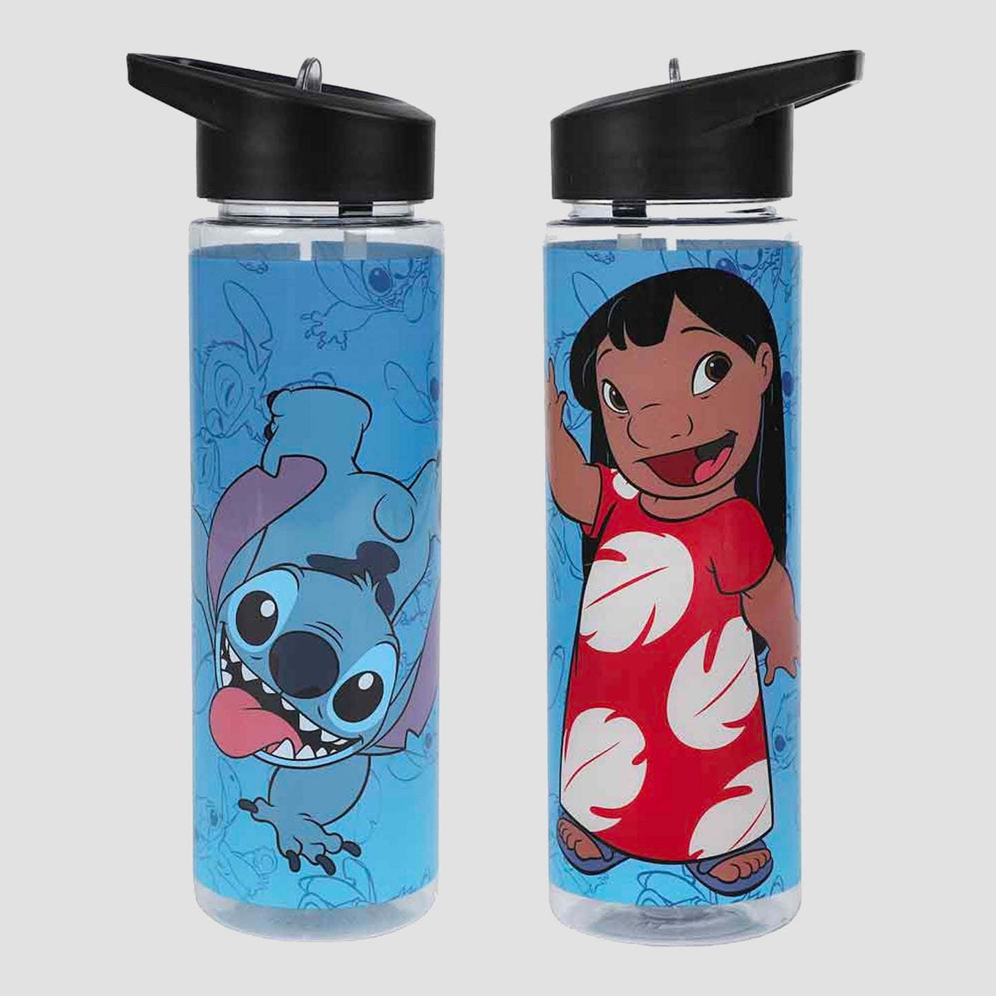 Lilo & Stitch (Disney) 24oz. Single Wall Water Bottle Set – Collector's  Outpost