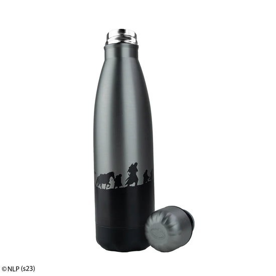 Lord of the Rings Fellowship's Journey Steel Water Bottle