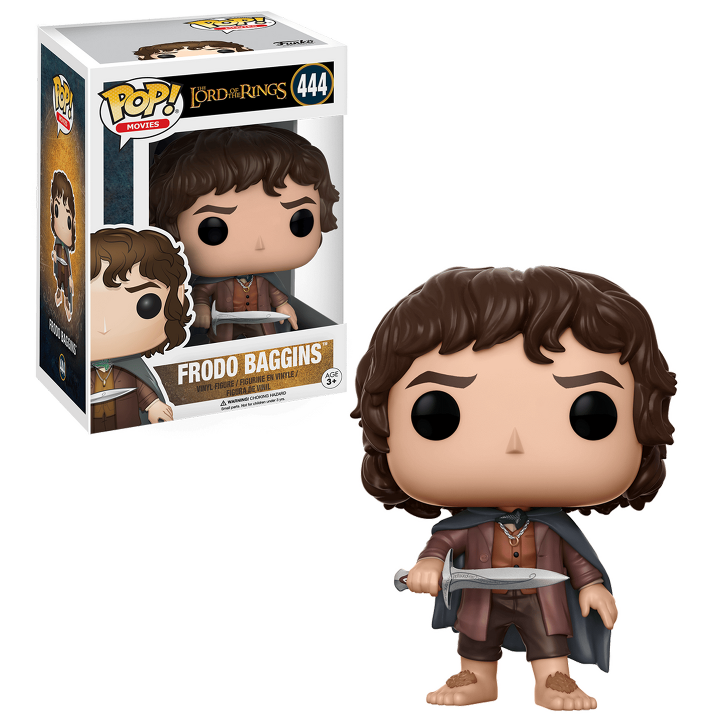 Lord of the Rings Funko Pop! Frodo Baggins