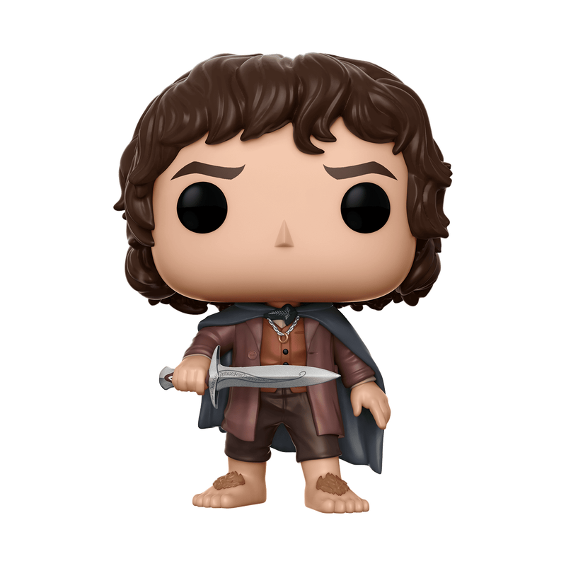 Lord of the Rings Funko Pop! Frodo Baggins