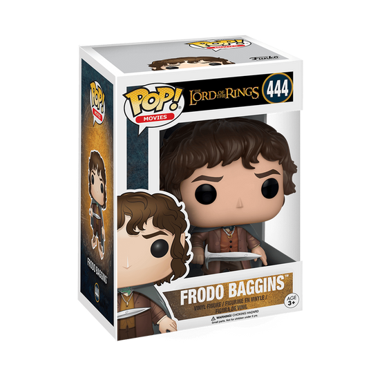 Lord of the Rings Funko Pop! Frodo Baggins