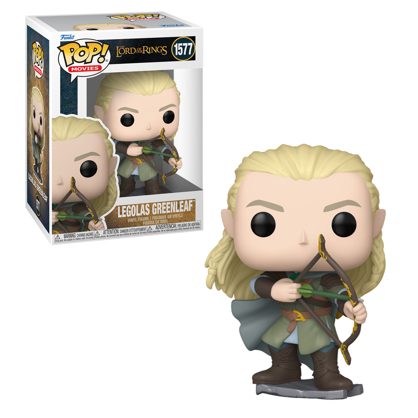 Lord of the Rings Funko Pop! Legolas Greenleaf