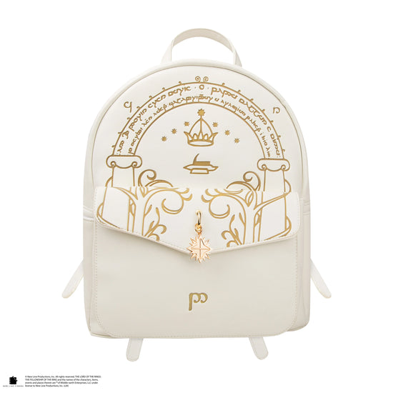 Lord of the Rings Gate Of Moria Glow-In-The-Dark Mini Backpack