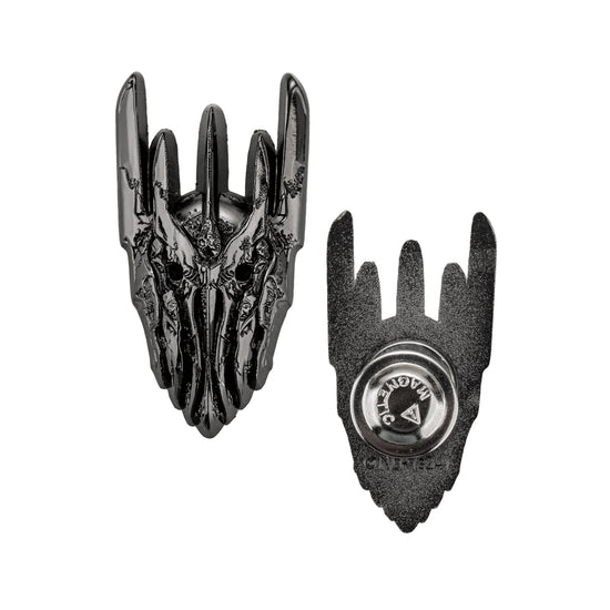 Lord Of The Rings Helm of Sauron Magnetic Pin