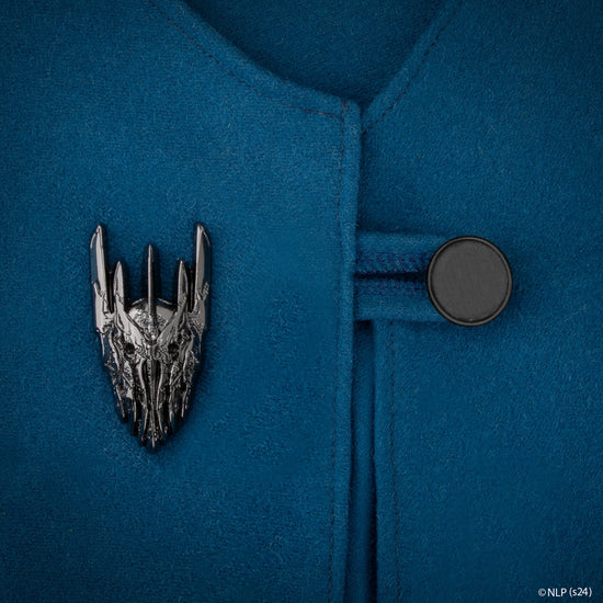 Lord Of The Rings Helm of Sauron Magnetic Pin