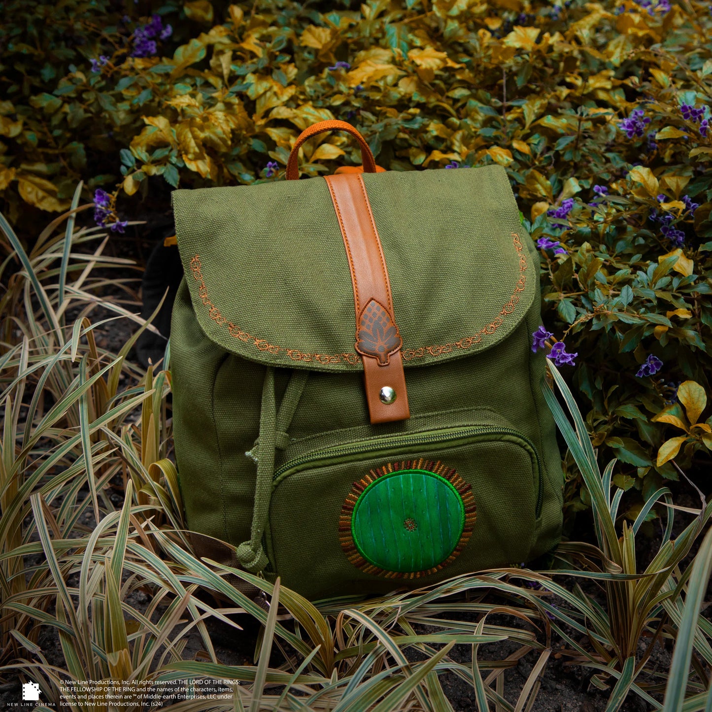 Lord of the Rings Hobbiton Mini Backpack