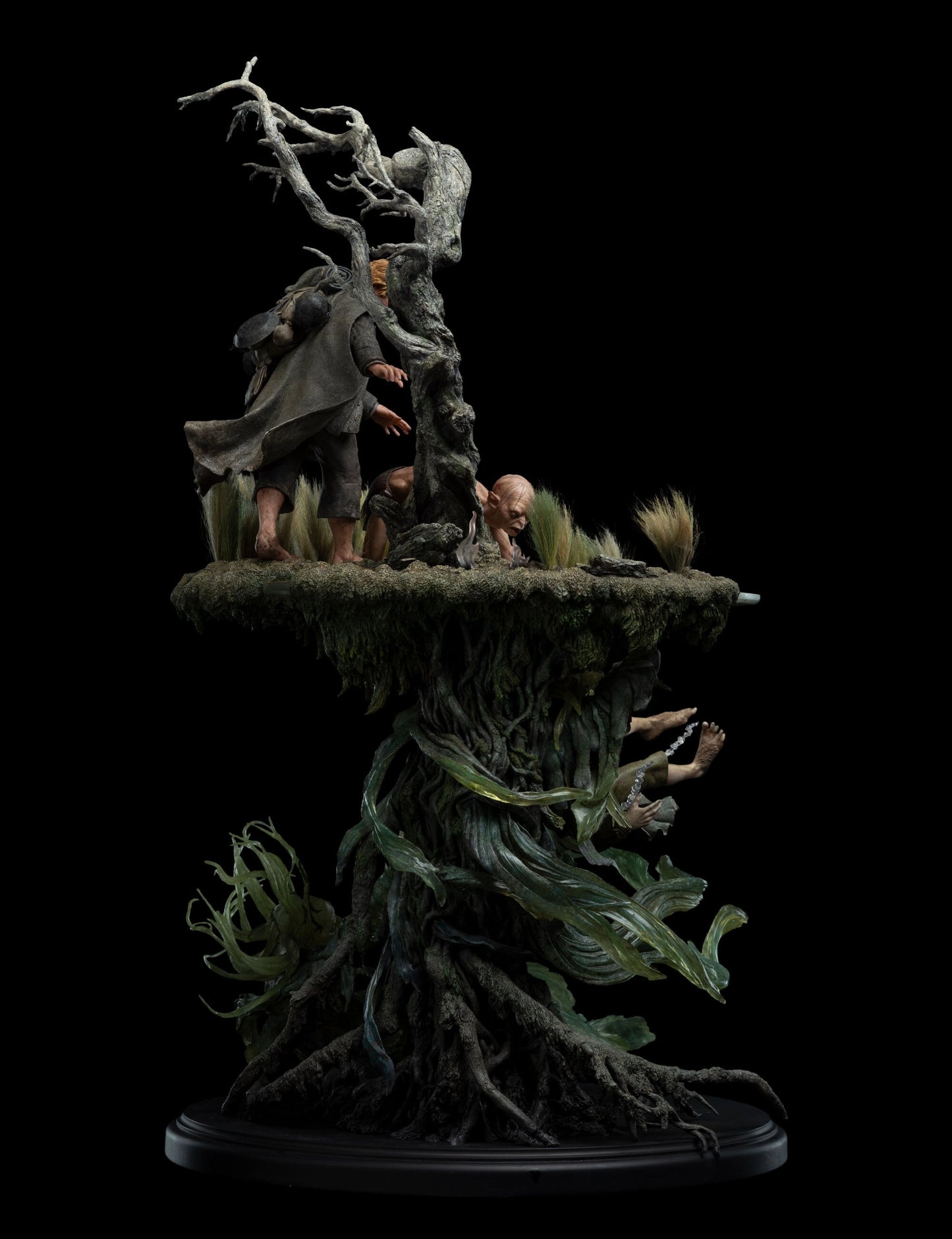 The Dead Marshes Lord of the Rings 1:6 Statue by Weta Workshop