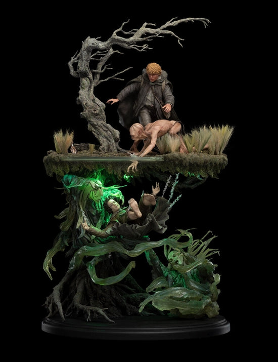 *Pre-Order* The Dead Marshes  (Lord of the Rings Masters Collection) Limited Edition 1:6 Statue by Weta Workshop