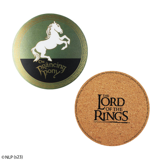 Lord of the Rings 5 Piece Coaster Set