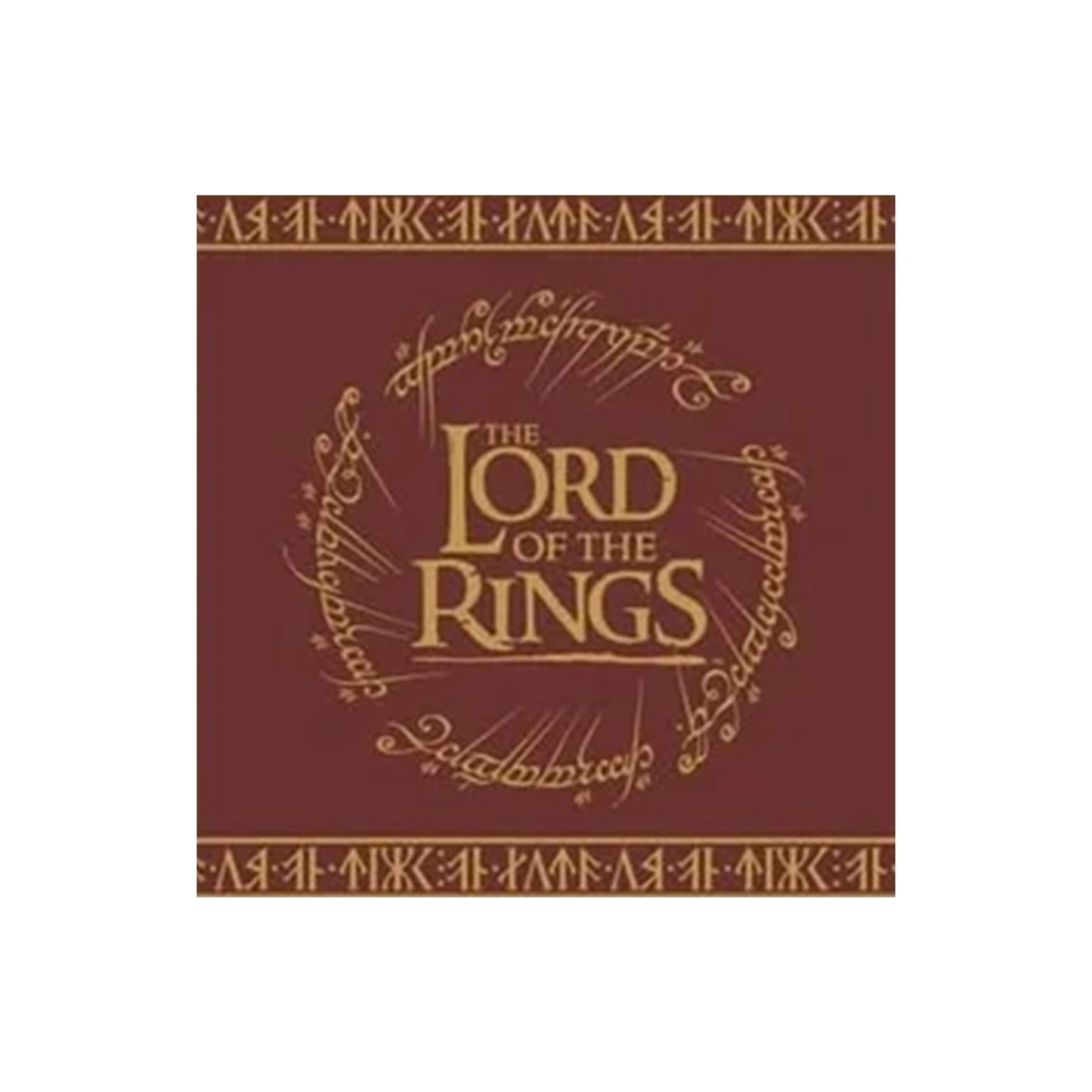 Lord of the Rings Napkin and Plate Party Pack