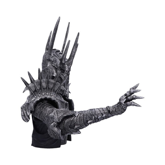 Lord of the Rings Sauron in Armor 15" Sculpted Resin Bust