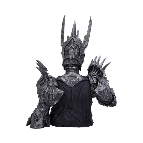 Lord of the Rings Sauron in Armor 15" Sculpted Resin Bust