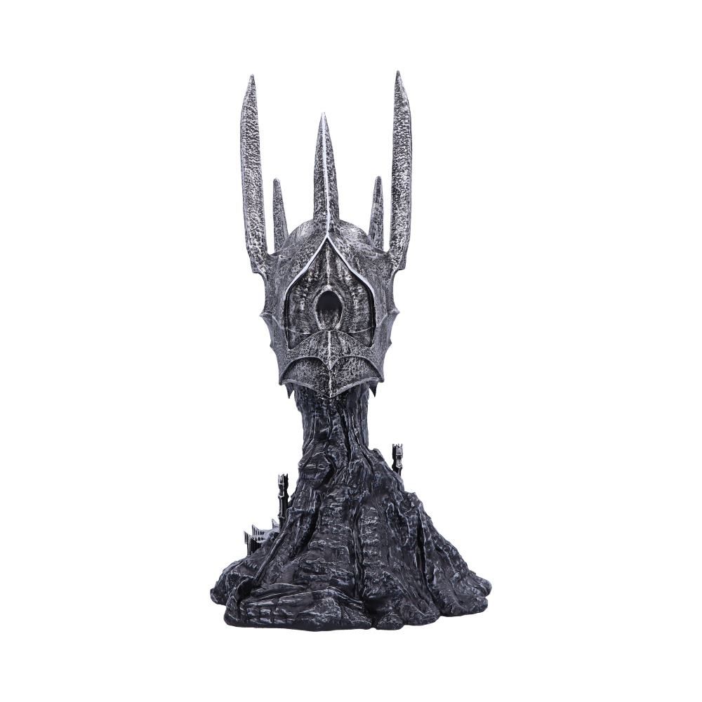 Lord of the Rings Sauron's Helm Sculpted Tea Light Candle Holder