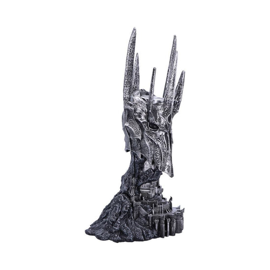 Lord of the Rings Sauron's Helm Sculpted Tea Light Candle Holder