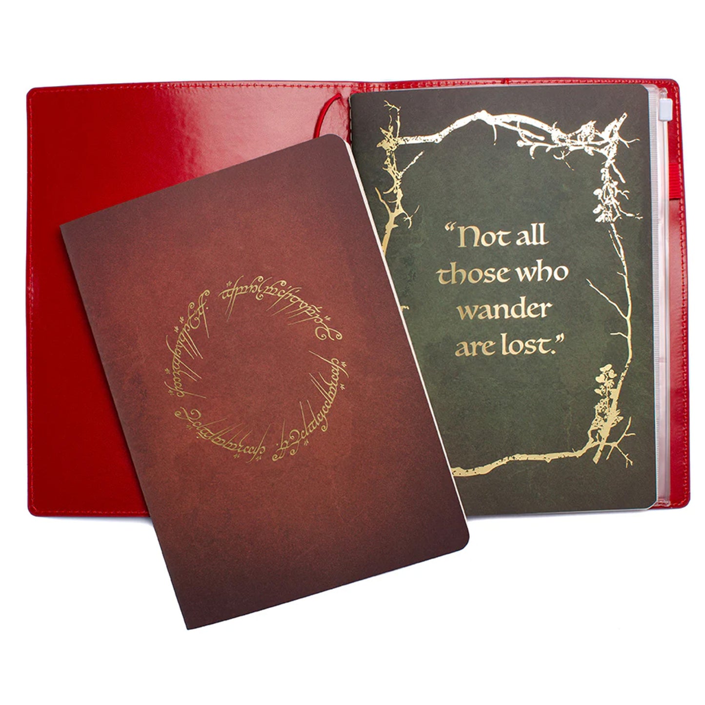 Lord of the Rings Soft Cover Travelers Journal