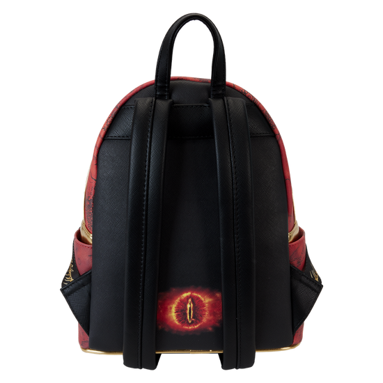 Lord of the Rings The One Ring Mini Backpack by Loungefly