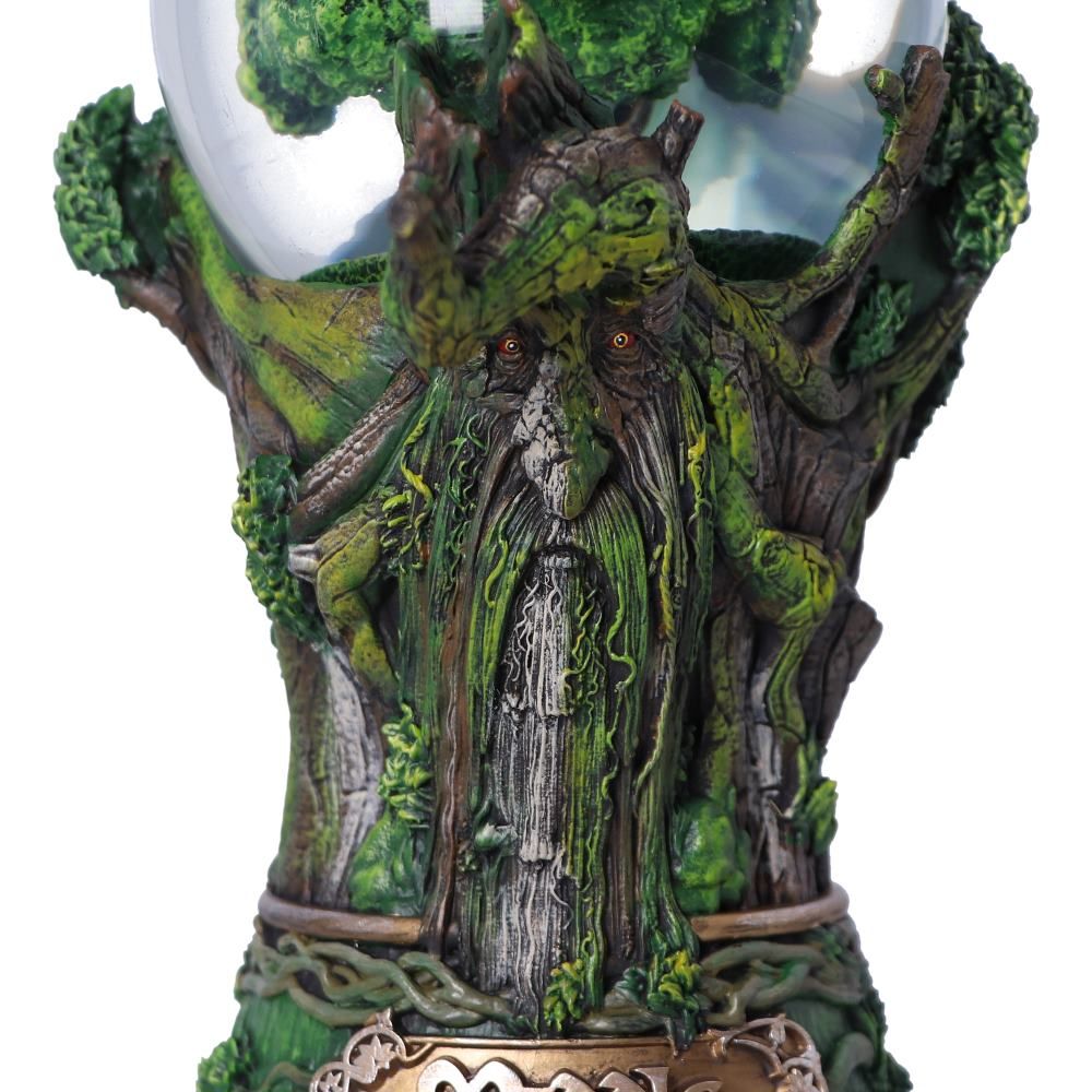 Lord of the Rings Treebeard Collectible Snow Globe by Nemesis Now