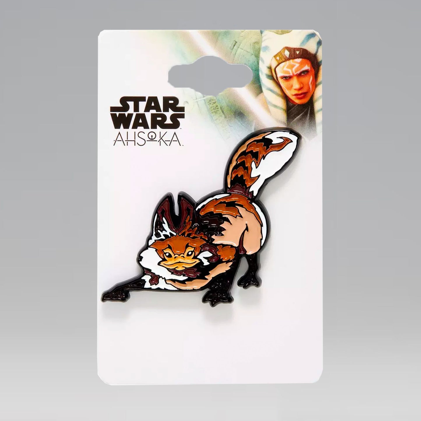 Loth Cat (Star Wars: Ahsoka)  Enamel Pin
