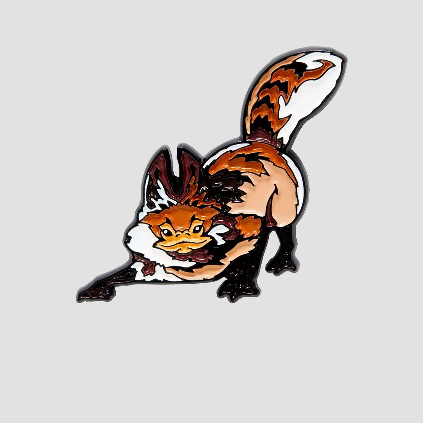 Loth Cat (Star Wars: Ahsoka)  Enamel Pin