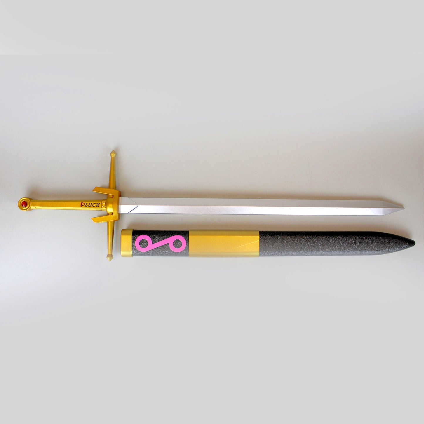 Jo Jo's Bizarre Adventure Luck & Pluck Foam Sword Replica