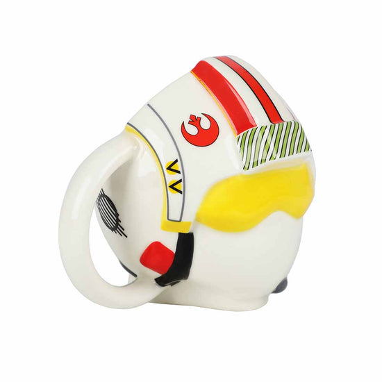 Luke's X-Wing Helmet 16oz Star Wars Sculpted Mug
