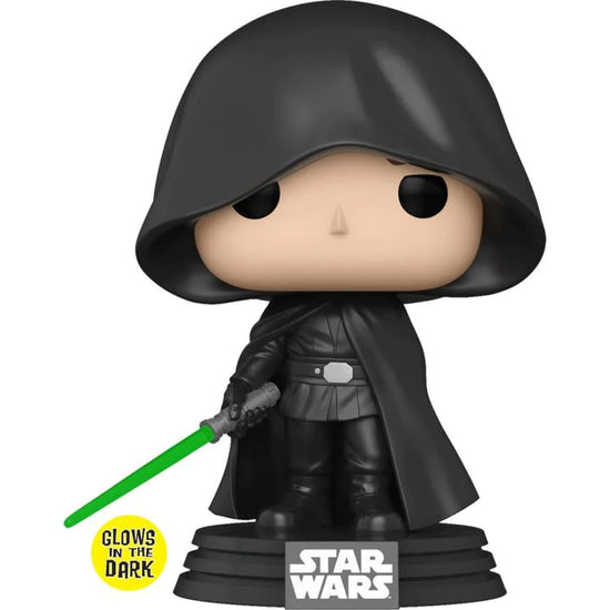 Luke Skywalker Star Wars: The Mandalorian Funko Pop! Special Edition